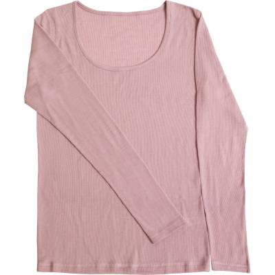 Joha Дамско мериносово термобельо Joha Women's Blouse Merino base layer - Plum (115-1436-0214)