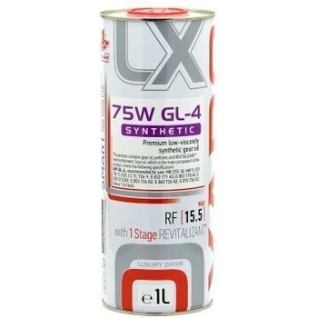 XADO Трансмисионно масло XADO Luxury Drive 75W GL4 1 литър - XA 20187 (XADO Luxury Drive 75W GL4 1 литър - XA 20187)