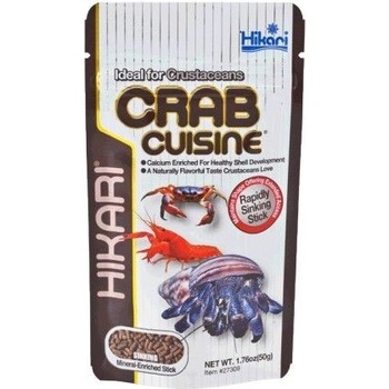 Hikari Tropical Crab Cuisine 50 g