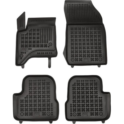 Rezaw-Plast Гумени стелки за Fiat 600 Hybird (2023+) - тип леген (201527)