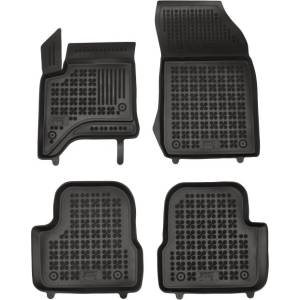 Rezaw-Plast Гумени стелки за Fiat 600 Hybird (2023+) - тип леген (201527)