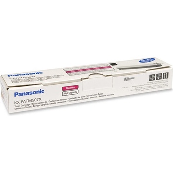 Panasonic Тонер, Panasonic, KX-FATM507X, магента (KX-FATM507X)