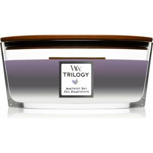 WoodWick Trilogy Amethyst Sky 453,6 g