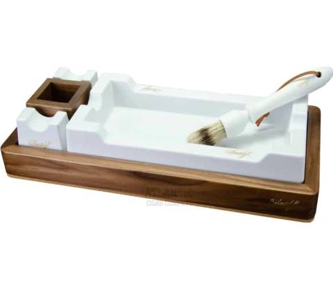 Davidoff Ritual Set biely