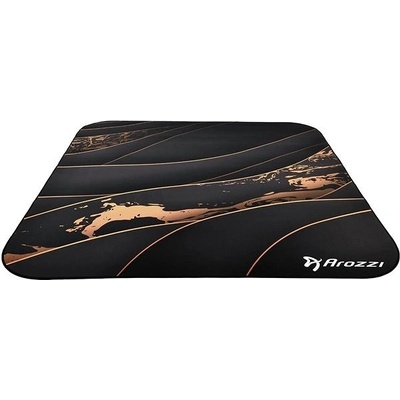 Arozzi Zona Quattro Floor Pad černo-zlatá