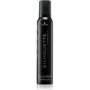 Schwarzkopf Silhouette Суперсилна пяна, 200 ml - baby