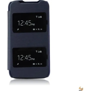 Image 1 of LG Страничен тефтер s-view за lg g2 син