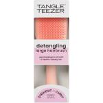 Tangle Teezer The Wet Detangler Large Peach Glow Hairbrush