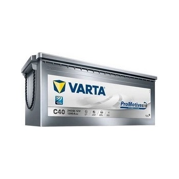 Varta Promotive EFB 12V 240Ah 1200A 740 500 120