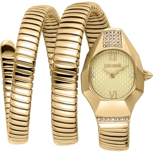 Just Cavalli Signature Snake JC1L397M0035 - Дамски часовник (JC1L397M0035) Часовници