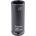 Fortum машинна (ударна) муфа 1/2", 22 mm, L 78 mm, почернена, FORTUM
