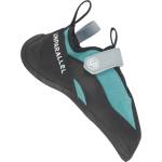 UnParallel Дамски обувки с велкро Unparallel Women's TN Pro LV Climbing shoes - Turquoise Green / Grey - размер 35 (EU) (301-0761-0109)