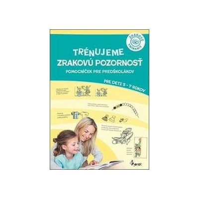 Trénujeme zrakovú pozornosť - Šťovíčková Jitka