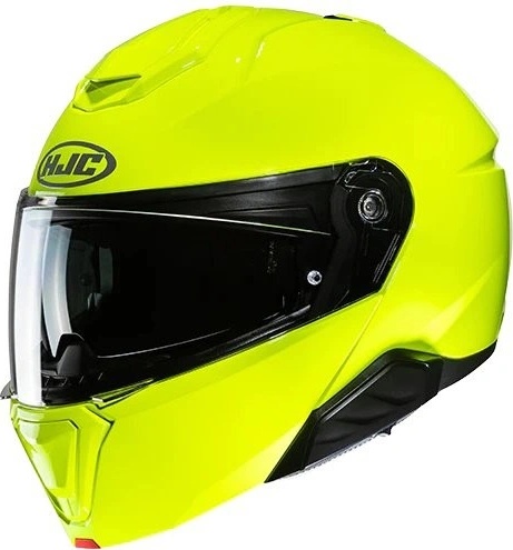 HJC i91 Solid fluo