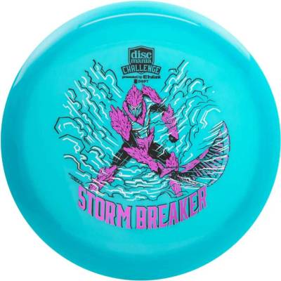Discmania Function NEO Storm Breaker Challenge Fundraiser