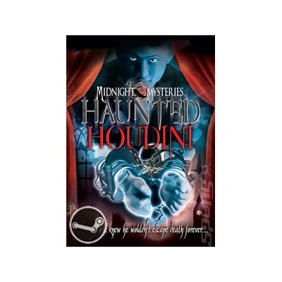 Midnight Mysteries 4: Haunted Houdini