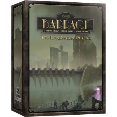 Cranio Creations Barrage: The Leeghwater Project