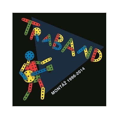 Traband - Montáž 1996-2014 - LP