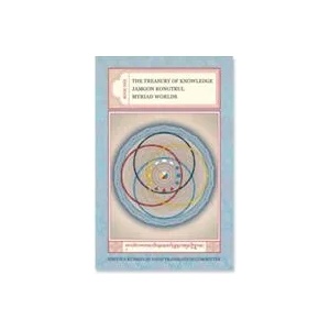 Treasury of Knowledge: Book One | Jamgon Kongtrul Lodro Taye, Sheja Trndzo (ISBN: 9781559391887)