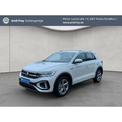 Volkswagen T-Roc 1.0 TSI R-Line 85 kW