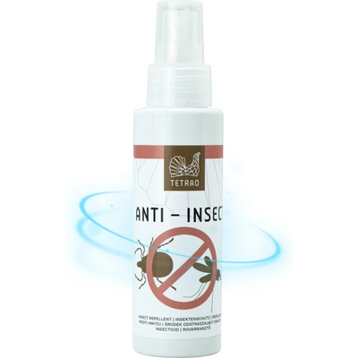 Tetrao Repelent proti bodavému hmyzu Anti-Insect 100 ml