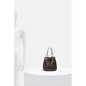 ANSWEAR чанта с дълга дръжка дамска от кожа (926.hak) - answear - 139,90 лв