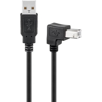 Goobay 93017 USB 2.0 propojovací, 1m, černý