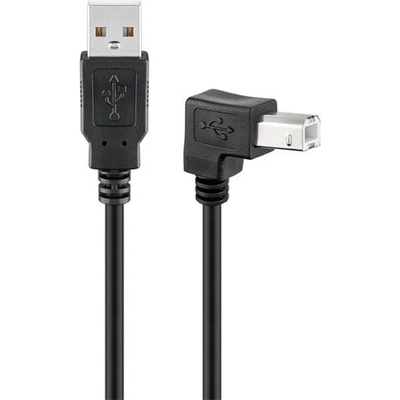 Goobay 93017 USB 2.0 propojovací, 1m, černý