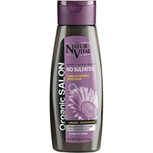 NaturVital Organic Salon Maska na barvené vlasy 300 ml