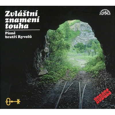 Jiří Wabi Ryvola, Mirko Miki Ryvola, Hoboes – Zvláštní znamení touha Písně bratří Ryvolů LP