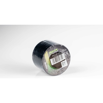 Tracon Izolačná páska 20 m x 50 mm čierna FEK50