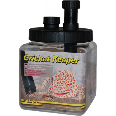 Lucky Reptile Cricket Keeper 13,5 x 20 cm