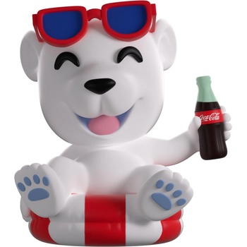 Youtooz Фигура Youtooz Ad Icons: Coca-Cola - Polar Bear #1, 8 cm (YOTO78471)