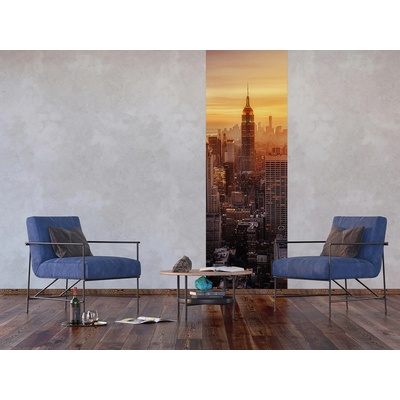 AG design FTNVL-3722 vliesová fototapeta Dawn rozměry 90 x 270 cm