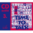 Time to Talk 3.- Audio CD