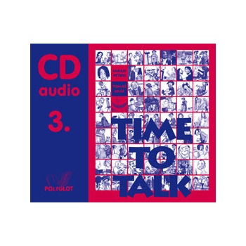 Time to Talk 3.- Audio CD