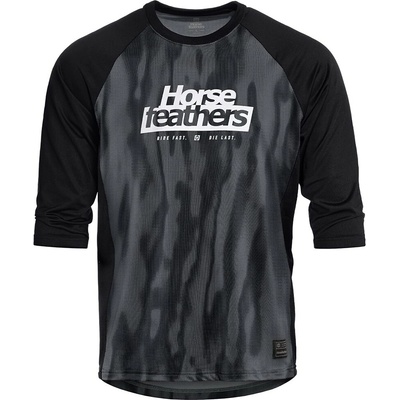 Horsefeathers Spike 3/4 halftone/black 24/25