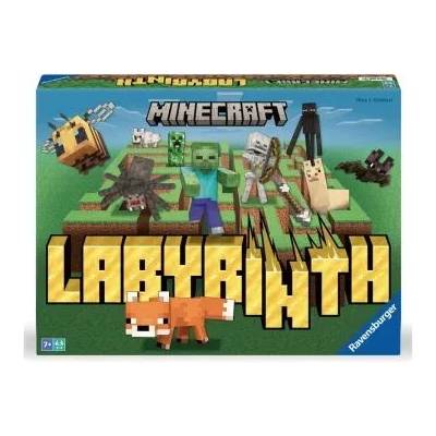 REGIO JÁTÉK Ravensburger: Настолна игра Minecraft Лабиринт