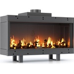 Balkan Energy GAS STRAIGHT 100 10.2 kW Камини