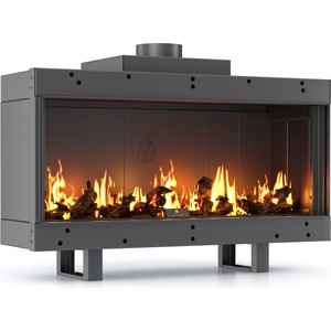 Balkan Energy GAS STRAIGHT 100 10.2 kW Камини