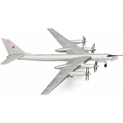 Soviet Air Force Tupolev TU-95MS