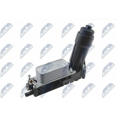 Olejový chladič, motorový olej NTY CCL-CH-005