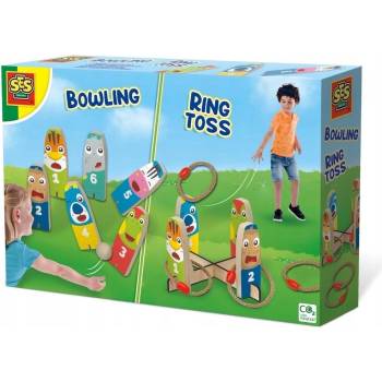 SES Creative Bowling a hod prsteny