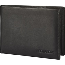 Samsonite pánská kožená Attack 2 SLG 005 černá