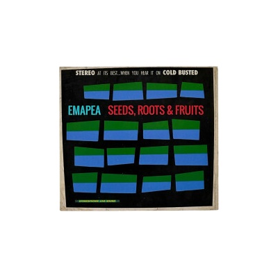 Emapea - Seeds,Roots & Fruits CD
