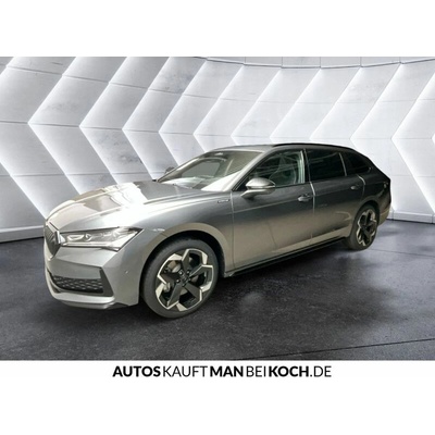 Skoda Superb Combi 2.0 TDI Sportline 4x4 DSG 142 kW