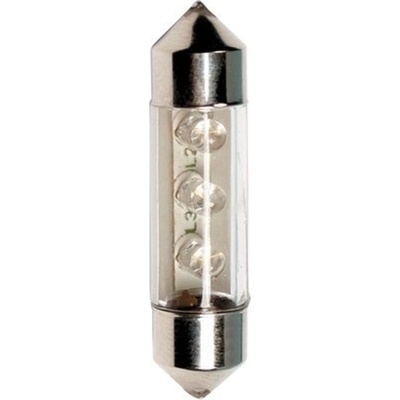 Lampa Italy 58394 12V C5W 3SMD SV8,5-8 18 lm 2ks