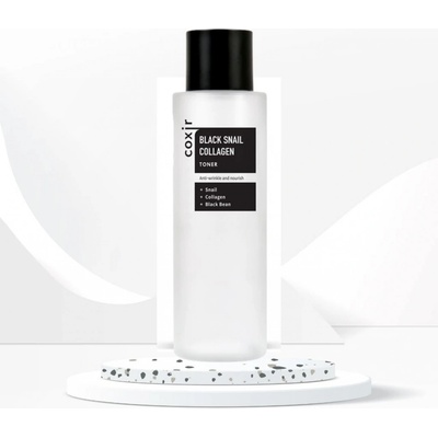 Coxir Black Snail Collagen Toner 150 ml