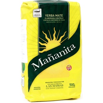 Mañanita Čaj Yerba Maté BCP 500 g