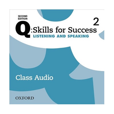 Q: Skills for Success Second Edition 2 Listening & Speaking Class Audio CDs /3/ - Sherman, K. D.